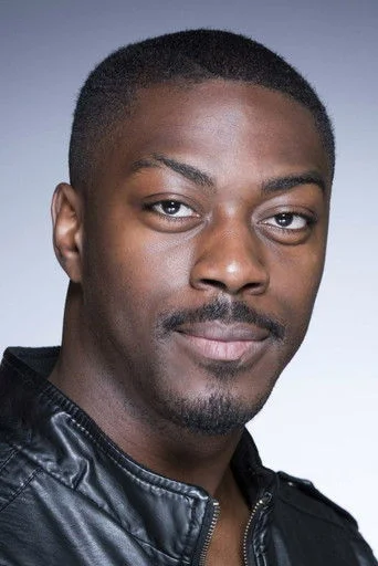 Chân dung David Ajala