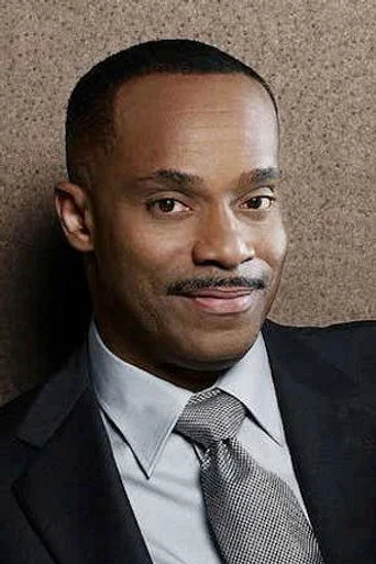 Chân dung Rocky Carroll