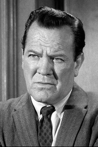 Chân dung Paul Birch