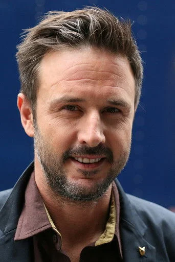 Chân dung David Arquette