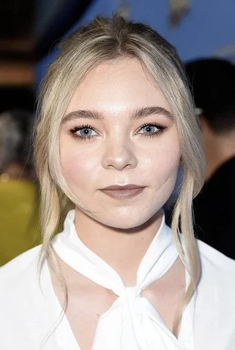 Chân dung Taylor Hickson
