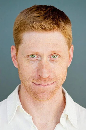 Chân dung Geoffrey Pounsett