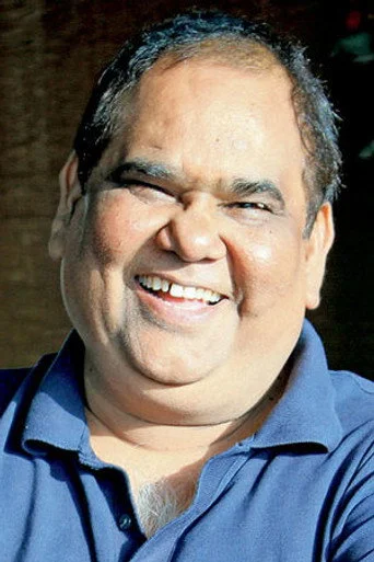 Chân dung Satish Kaushik