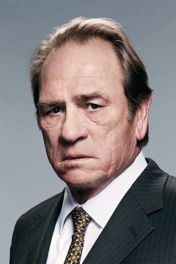 Chân dung Tommy Lee Jones