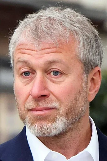 Chân dung Roman Abramovich