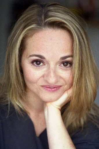 Chân dung Barbara Tissier