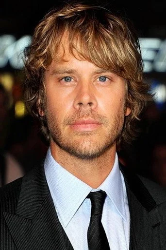 Chân dung Eric Christian Olsen