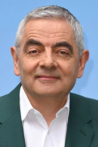 Chân dung Rowan Atkinson