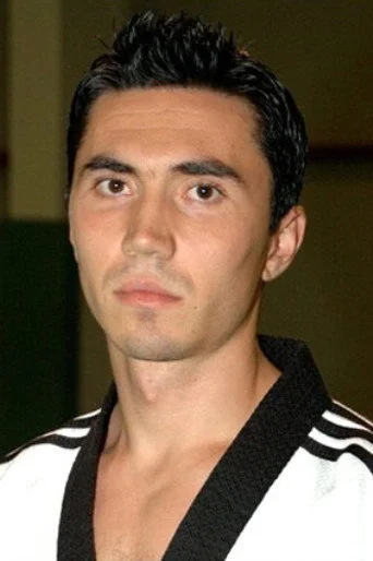 Chân dung Madalin Dragan