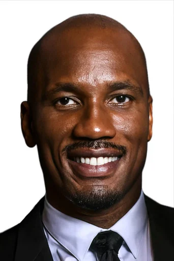 Chân dung Didier Drogba