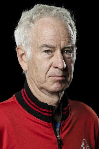 Chân dung John McEnroe