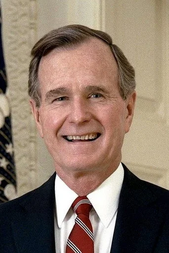 Chân dung George H. W. Bush
