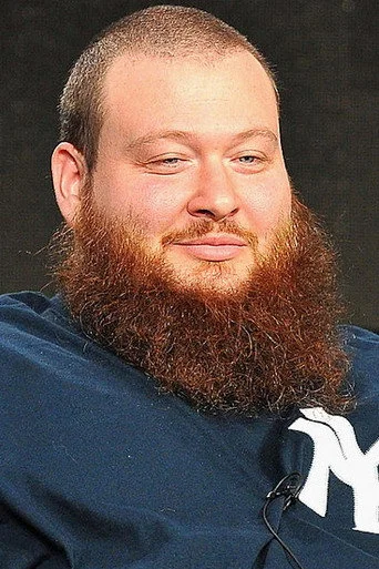 Chân dung Action Bronson