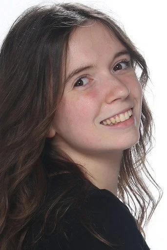 Chân dung Lauriane Riquet