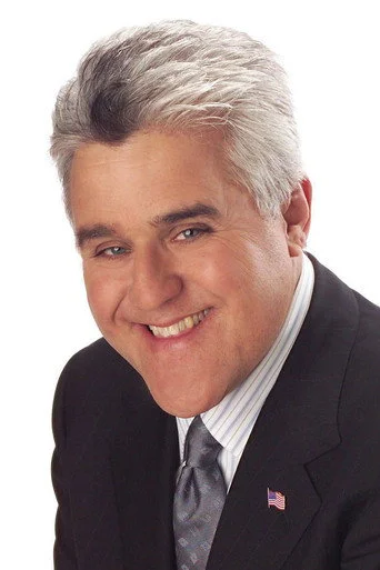 Chân dung Jay Leno