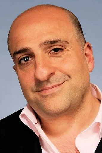 Chân dung Omid Djalili