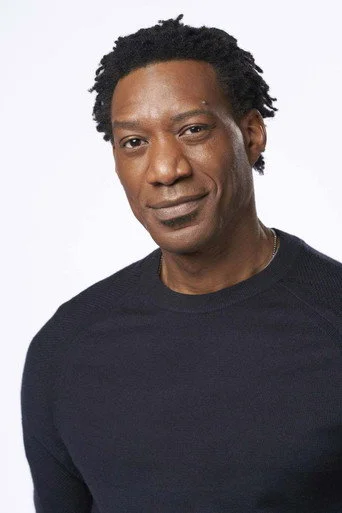 Chân dung Arnold Pinnock