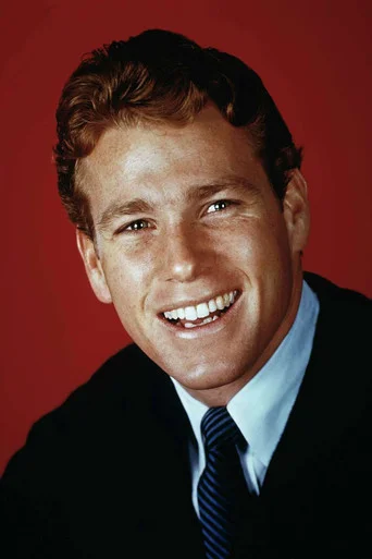 Chân dung Ryan O'Neal