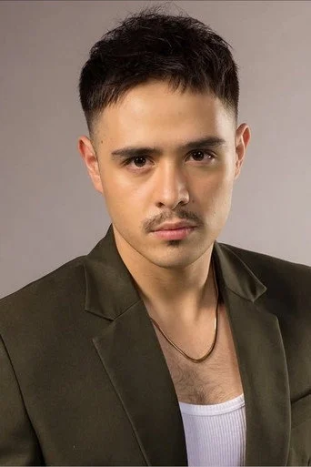 Chân dung Martin del Rosario