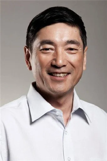 Chân dung Xie Gang