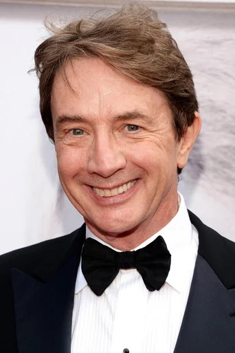 Chân dung Martin Short