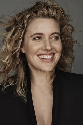 Chân dung Greta Gerwig