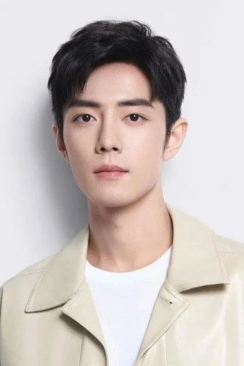 Chân dung Xiao Zhan