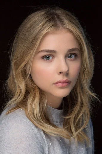 Chân dung Chloë Grace Moretz