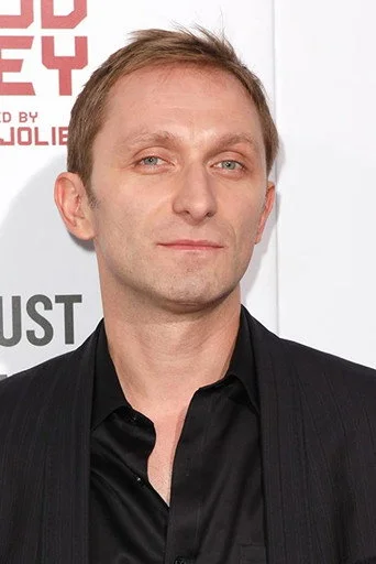 Chân dung Goran Kostić