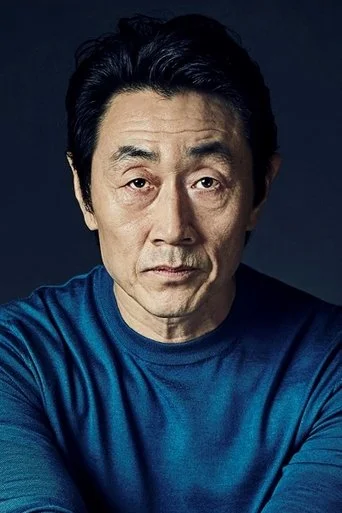 Chân dung Huh Joon-ho