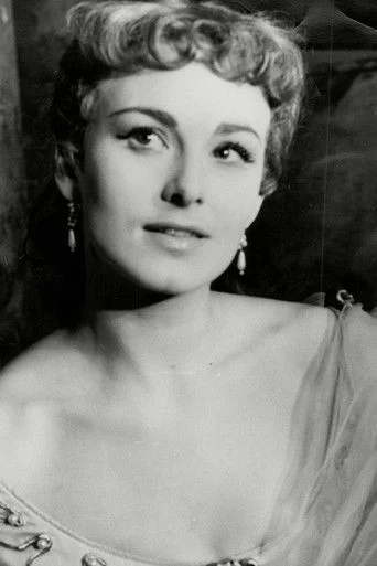 Chân dung Barbara Jefford