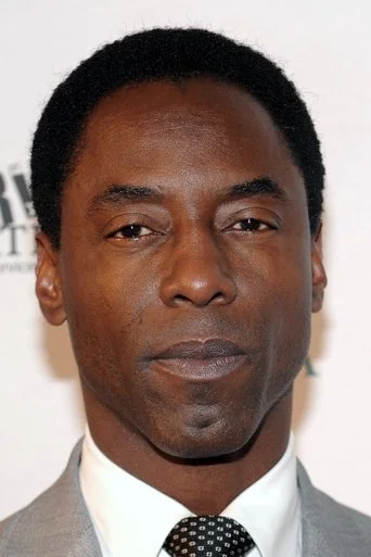 Chân dung Isaiah Washington
