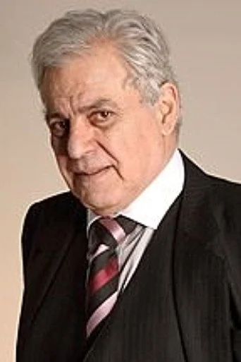 Chân dung Anthony Fridjhon