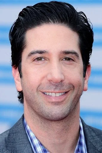 Chân dung David Schwimmer