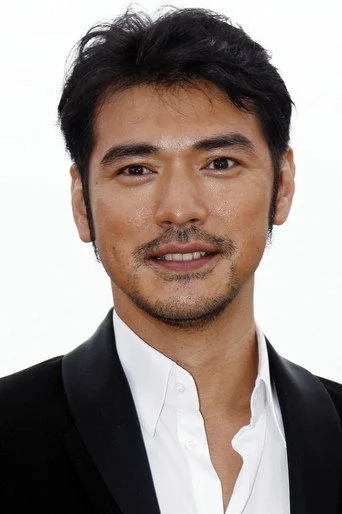 Chân dung Takeshi Kaneshiro