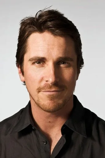 Chân dung Christian Bale