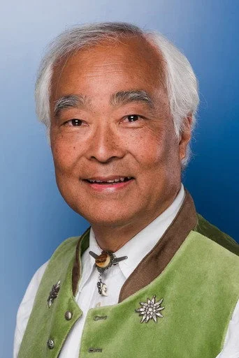 Chân dung Takeo Ischi