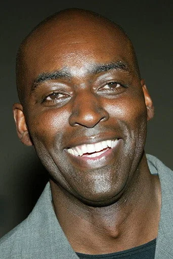 Chân dung Michael Jace