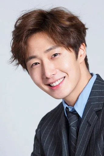 Chân dung Jung Il-woo