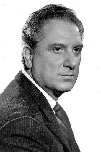 Chân dung José Bódalo