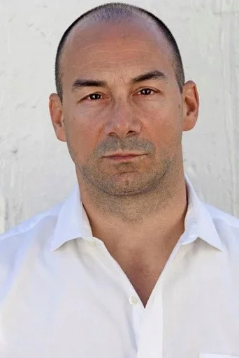 Chân dung Joseph Riccobene