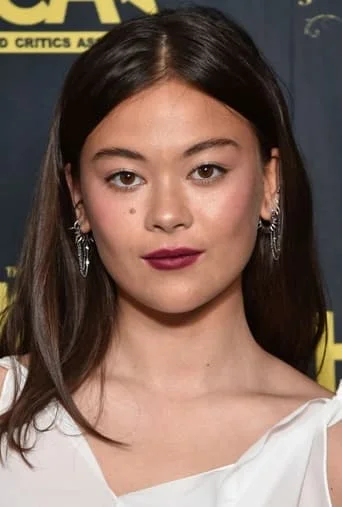 Chân dung Lukita Maxwell