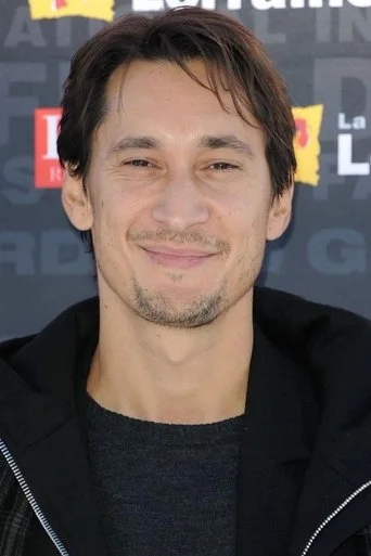 Chân dung Grégoire Colin