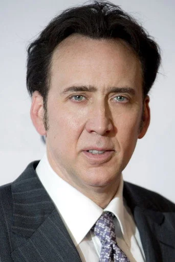 Chân dung Nicolas Cage