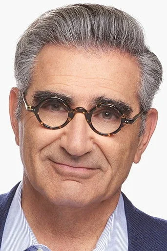 Chân dung Eugene Levy