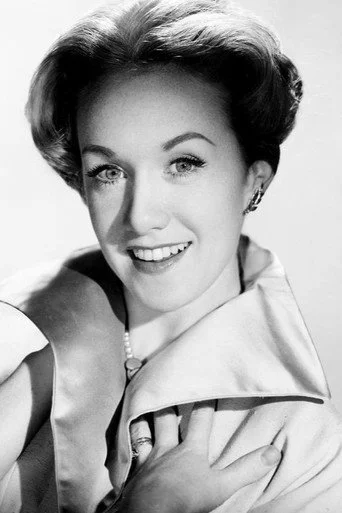 Chân dung Marni Nixon