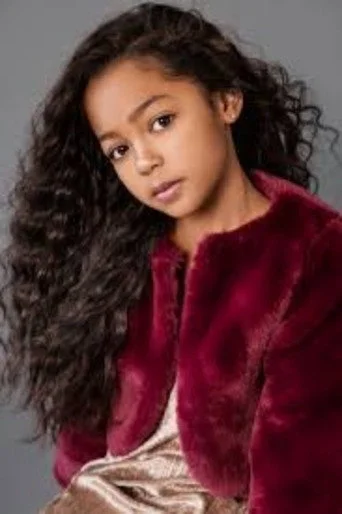 Chân dung Jordyn Raya James