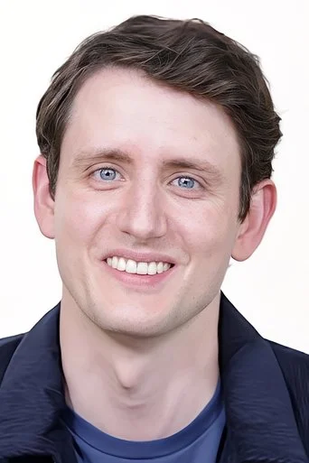 Chân dung Zach Woods