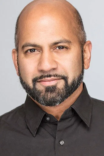 Chân dung Ajay Naidu