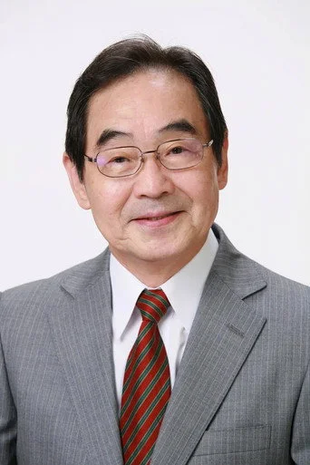 Chân dung Shinji Nomura